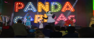 Panda e os Caricas - O Musical 2017 Ao Vivo Trailer