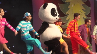 Panda e os Caricas - O Musical 2019 Ao Vivo Trailer