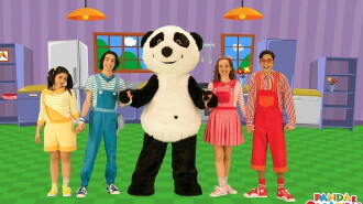 Panda e os Caricas - O Musical Ao Vivo Trailer
