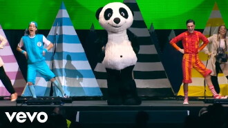 Panda e os Caricas - O Musical Ao Vivo 3 Trailer