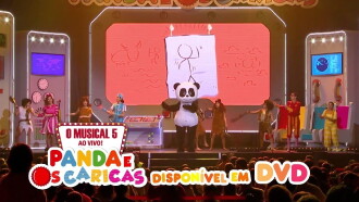 Panda e os Caricas - O Musical Ao Vivo 5 Trailer