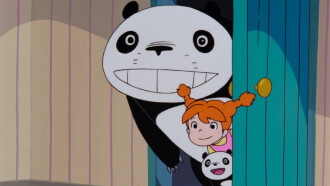 Panda! Go Panda! Trailer