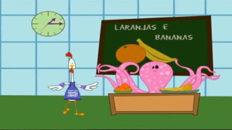 Panda Goes to School Trailer