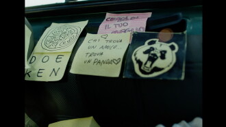 Panda Minore Trailer