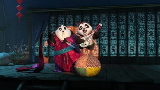 Panda Paws Trailer