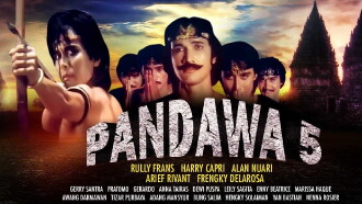 Pandawa Lima Trailer