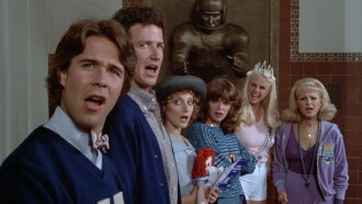 Pandemonium Trailer