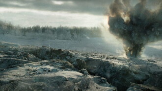 Panfilov's 28 Men Trailer