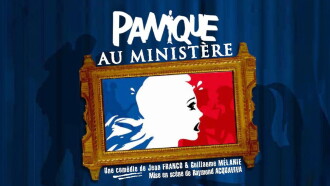 Panique au ministère Trailer
