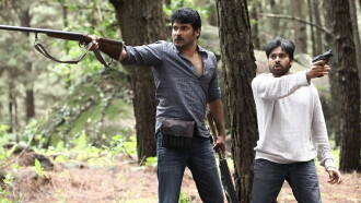 Panjaa Trailer