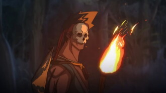 Panji Tengkorak Trailer