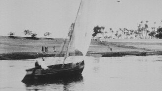 Panorama des rives du Nil, [I] Trailer