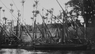 Panorama des rives du Nil, [II] Trailer