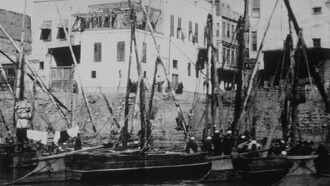 Panorama des rives du Nil, [III] Trailer