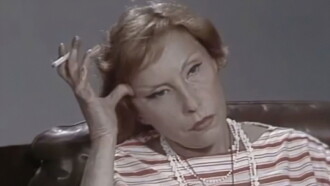 Panorama with Clarice Lispector Trailer