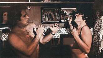 Paolo Barca, Elementary School Teacher, Practically a Nudist Trailer