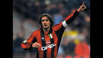 Paolo Maldini - Il Film Trailer