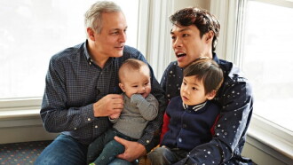 papa & dada Trailer