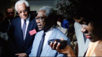 Papa Césaire Trailer