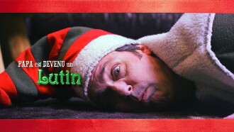 Papa est devenu un lutin Trailer