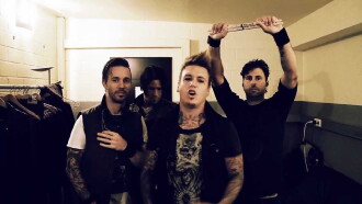 Papa Roach: Live from Club Nokia Trailer