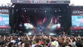 Papa Roach - Rock am Ring 2015 Trailer