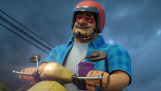 Papa Zola: The Movie Trailer