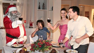 Papai Noel Existe Trailer