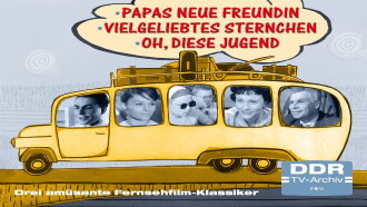 Papas neue Freundin Trailer