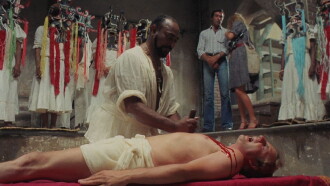 Papaya: Love Goddess of the Cannibals Trailer