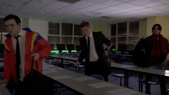 Paper Caper Trailer