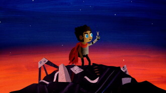 Papercuts Trailer