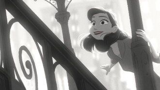 Paperman Trailer