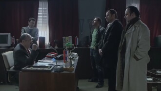 Papi's Crew Trailer