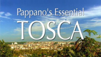 Pappano's Essential Tosca Trailer