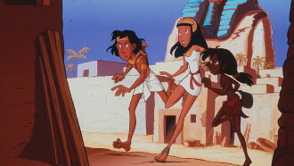 Papyrus, le film Trailer