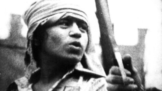 Paradise. An Imperialist Tragicomedy Trailer