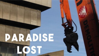 Paradise Lost: History in the Un-Making Trailer