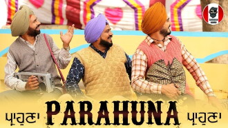 Parahuna Trailer