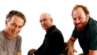 Paralamas em Close Up Trailer