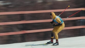 Paralympian Trailer