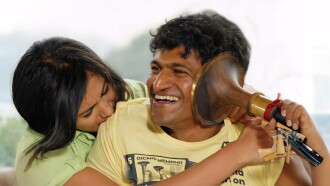 Paramathma Trailer