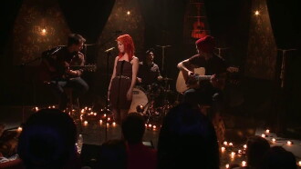 Paramore: MTV Unplugged Trailer