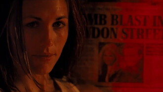 Paranoid Trailer
