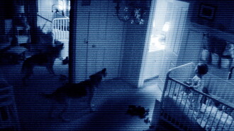 Paranormal Activity 2 Trailer