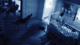 Paranormal Activity 2 Trailer