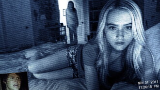 Paranormal Activity 4 Trailer