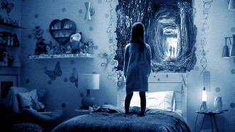 Paranormal Activity: The Ghost Dimension Trailer