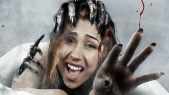 Paranormal Attraction Trailer