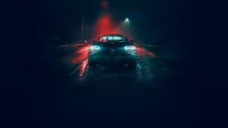 Paranormal Drive Trailer